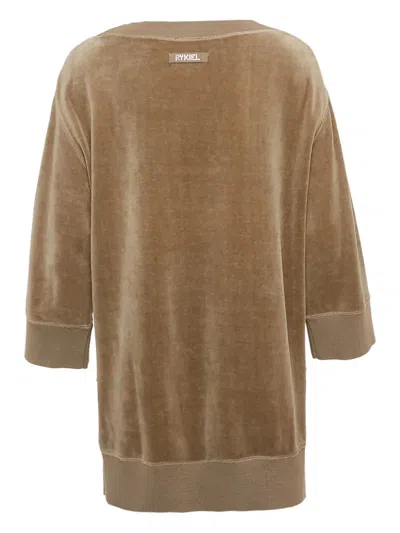 Pre-owned Sonia Rykiel Crew-neck Sweater