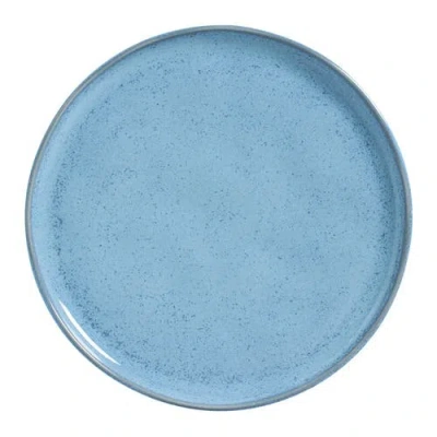 Porto Brasil Dinner Plate In Blue