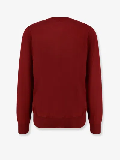 Brunello Cucinelli Cashmere And Silk Crew-neck Sweater
