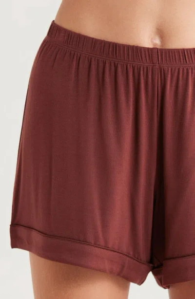 Nordstrom Moonlight Eco Long Sleeve Short Pajamas