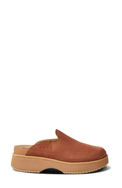 Reef Cushion Vista Skye Platform Clog