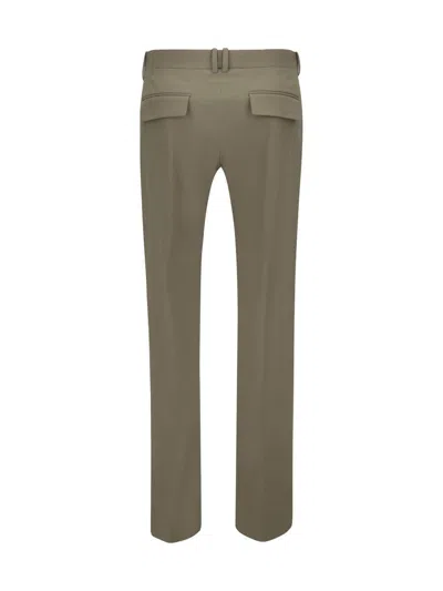 The Row Pants In Gray