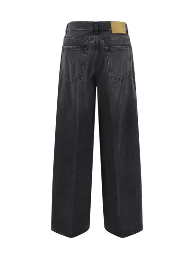 Haikure Bethany Asian Fit Mid Black In Black