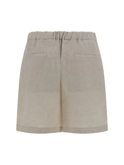 Brunello Cucinelli Bermuda Shorts