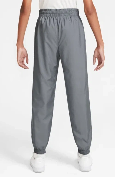 Nike Kids' Sportswear Club Joggers In Gray