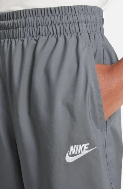 Nike Kids' Sportswear Club Joggers In Gray