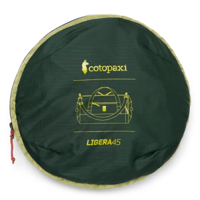 Cotopaxi Ligera 45l Duffel Bag