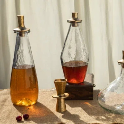 The Collective Home Decanter Classic In Multi