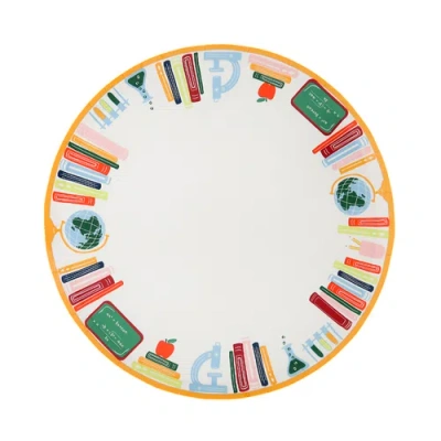 Daydream Society Smarty Pants Bookshelf Large Plates