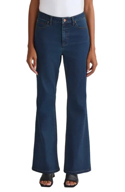 Jones New York Lexington High Waist Bootcut Jeans