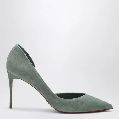 Christian Louboutin Manuka Coloured Suede Kate Pumps Women