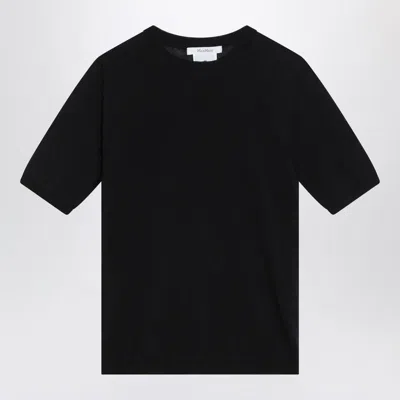Max Mara Crew Neck Sweater In
