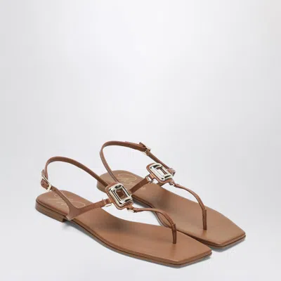 Roger Vivier Viv By The Sea Sandals