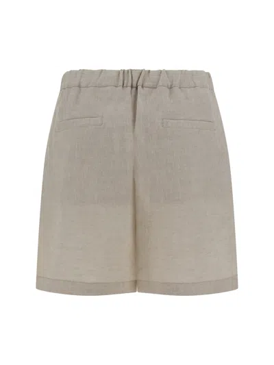 Brunello Cucinelli Bermuda Shorts
