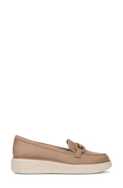 Lifestride Chelsea Bit Platform Loafer In Brown