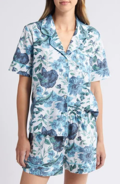 Nordstrom Classic Short Cotton Pajamas
