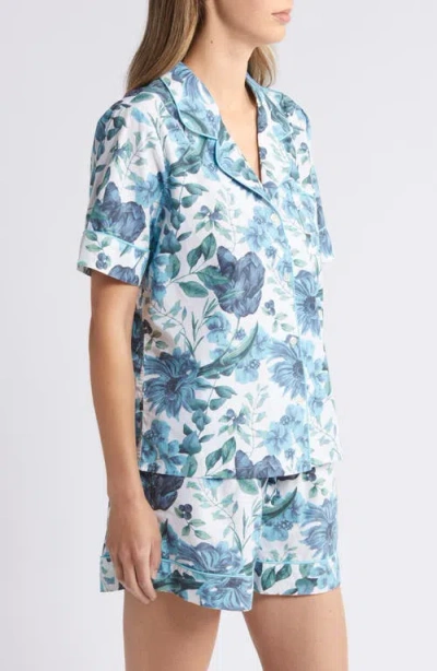 Nordstrom Classic Short Cotton Pajamas