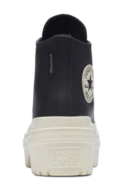 Converse Chuck Taylor® All Star® Waterproof Lugged High Top Sneaker