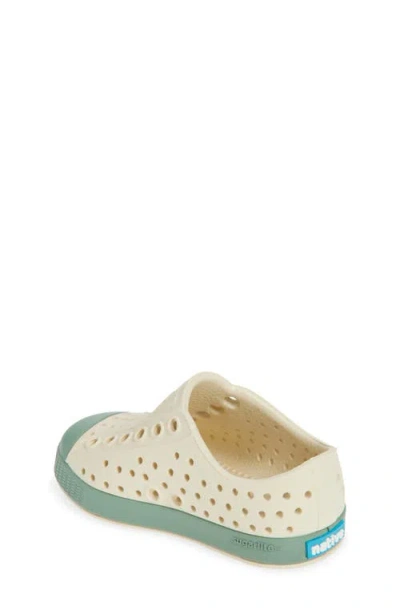 Native Shoes Kids' Jefferson Water Friendly Slip-on Sneaker