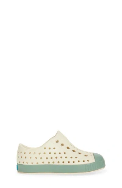Native Shoes Kids' Jefferson Water Friendly Slip-on Sneaker