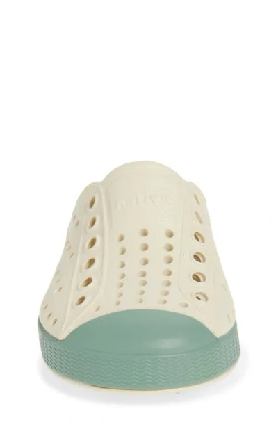Native Shoes Kids' Jefferson Water Friendly Slip-on Sneaker
