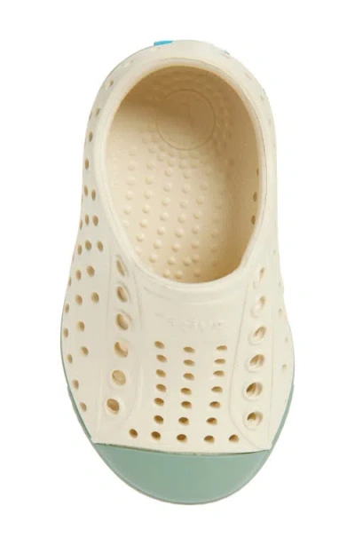 Native Shoes Kids' Jefferson Water Friendly Slip-on Sneaker