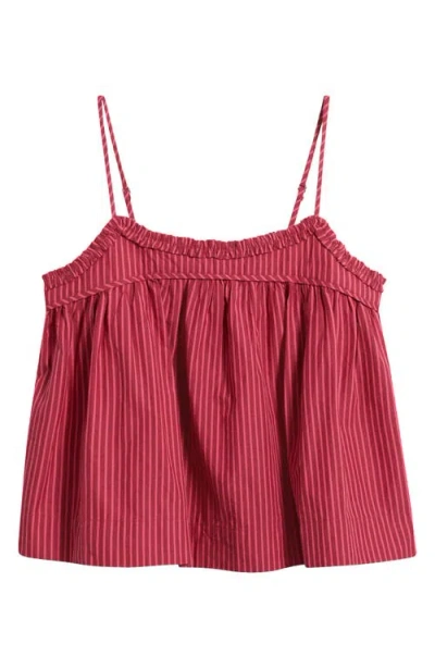 Damson Madder Flynn Stripe Camisole