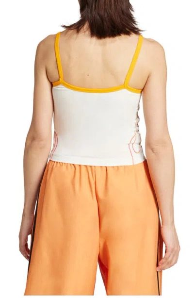 Adidas Originals Adidas Flame Trefoil Camisole