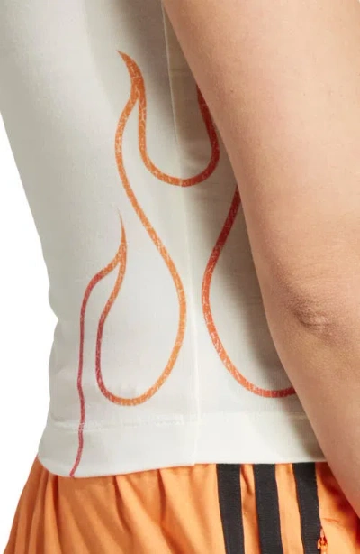 Adidas Originals Adidas Flame Trefoil Camisole