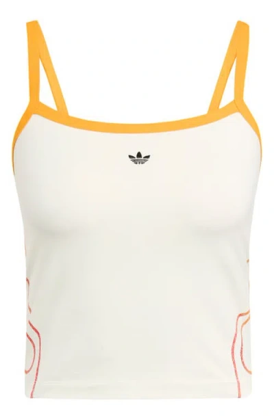 Adidas Originals Adidas Flame Trefoil Camisole