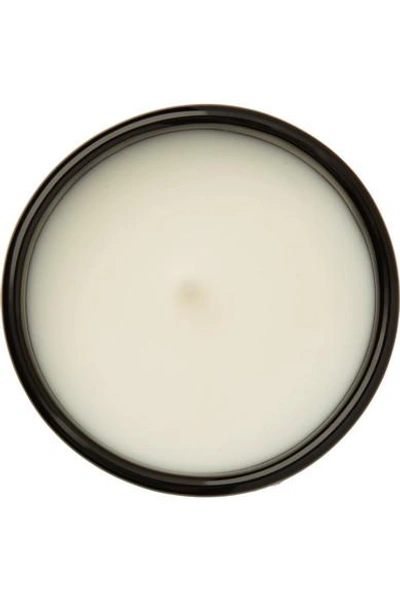 Shop Burberry Beauty English Rose Scented Candle, 240g In Colorless