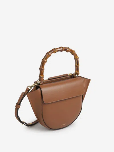 Wandler Hortensia Mini Tote Bag