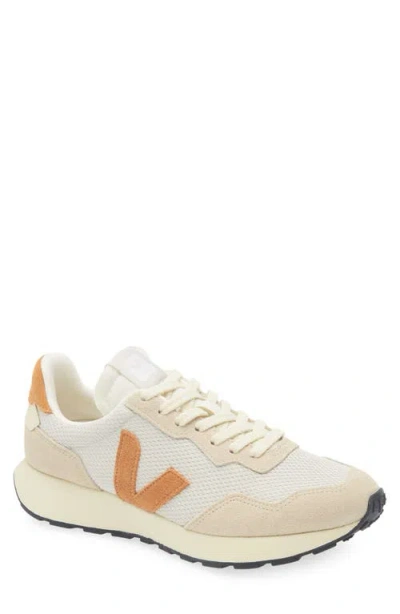 Veja Men's V-90 Sneaker In Brown