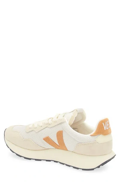 Veja Men's V-90 Sneaker In Brown