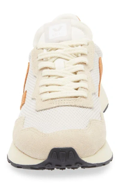 Veja Men's V-90 Sneaker In Brown