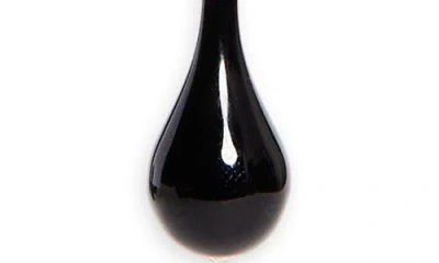 Totême Toteme Onyx Drop Y-necklace