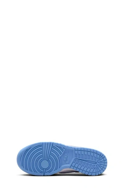 Nike Kids' Dunk Low Basketball Sneaker