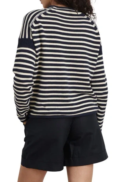 Alex Mill Mariner Stripe Sweater
