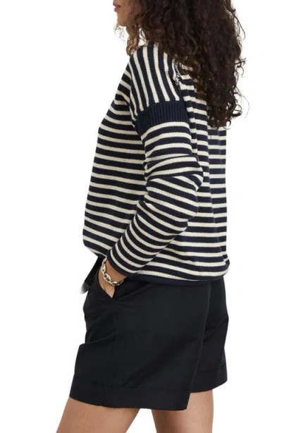 Alex Mill Mariner Stripe Sweater