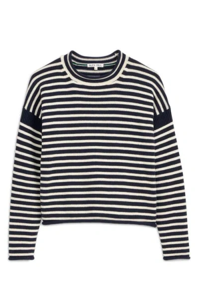Alex Mill Mariner Stripe Sweater