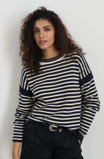 Alex Mill Mariner Stripe Sweater