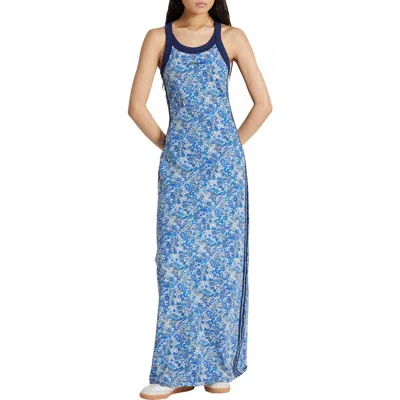 Adidas Originals X Liberty London Racerback Maxi Dress