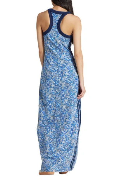 Adidas Originals X Liberty London Racerback Maxi Dress