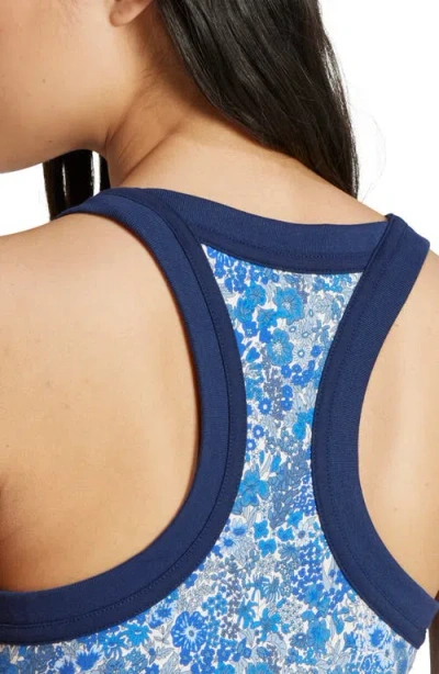Adidas Originals X Liberty London Racerback Maxi Dress