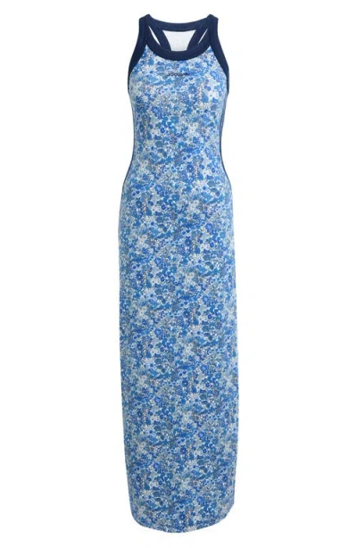Adidas Originals X Liberty London Racerback Maxi Dress