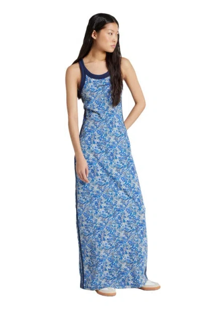 Adidas Originals X Liberty London Racerback Maxi Dress