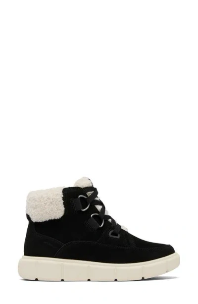 Sorel Explorer Iii Joan Nw Waterproof Boot