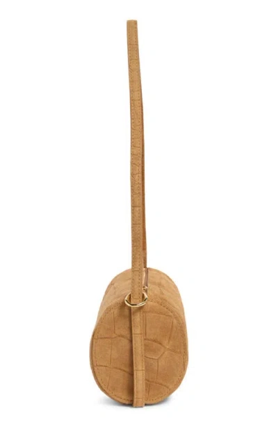 Reformation Simona Cylinder Shoulder Bag
