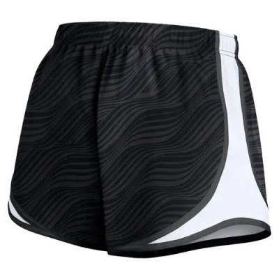 Nike Anthracite Pittsburgh Steelers Tempo Performance Shorts