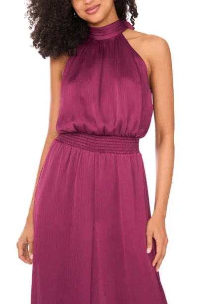 Vince Camuto Smock Waist Wide Leg Jumpsuit
